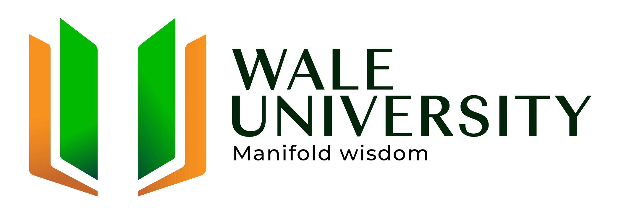 Wale University Logo